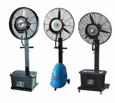Fan Cooler Rental