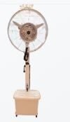 White Mist Fan